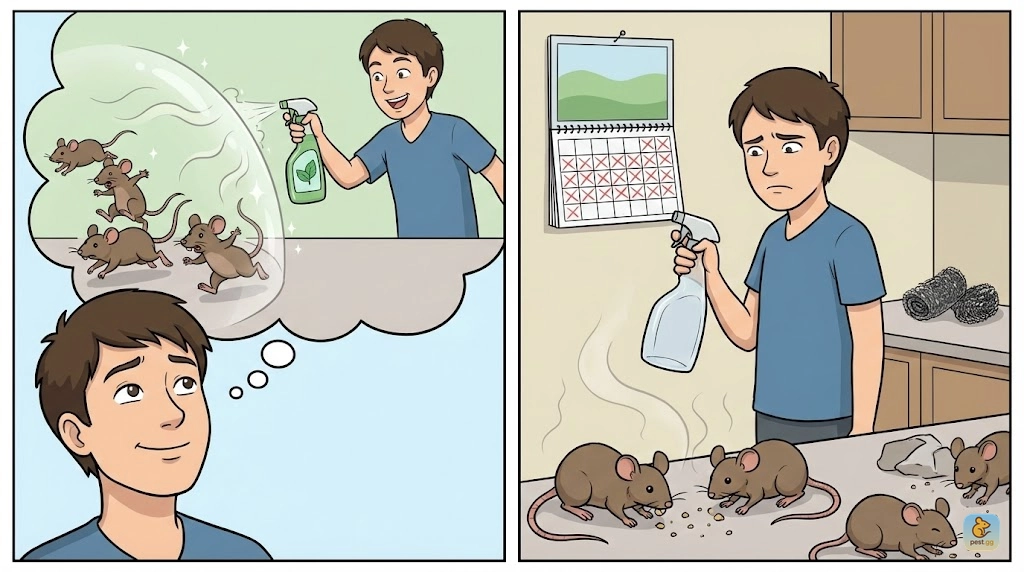 How to Get Rid of Mice Naturally: The Truth About Humane Traps