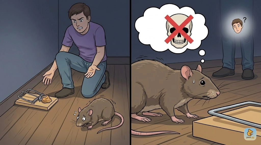 The Pre-Baiting Advantage