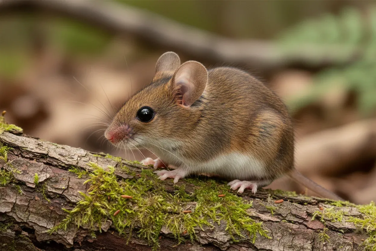 The Deer Mouse