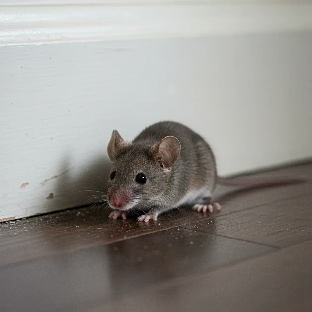 The House Mouse