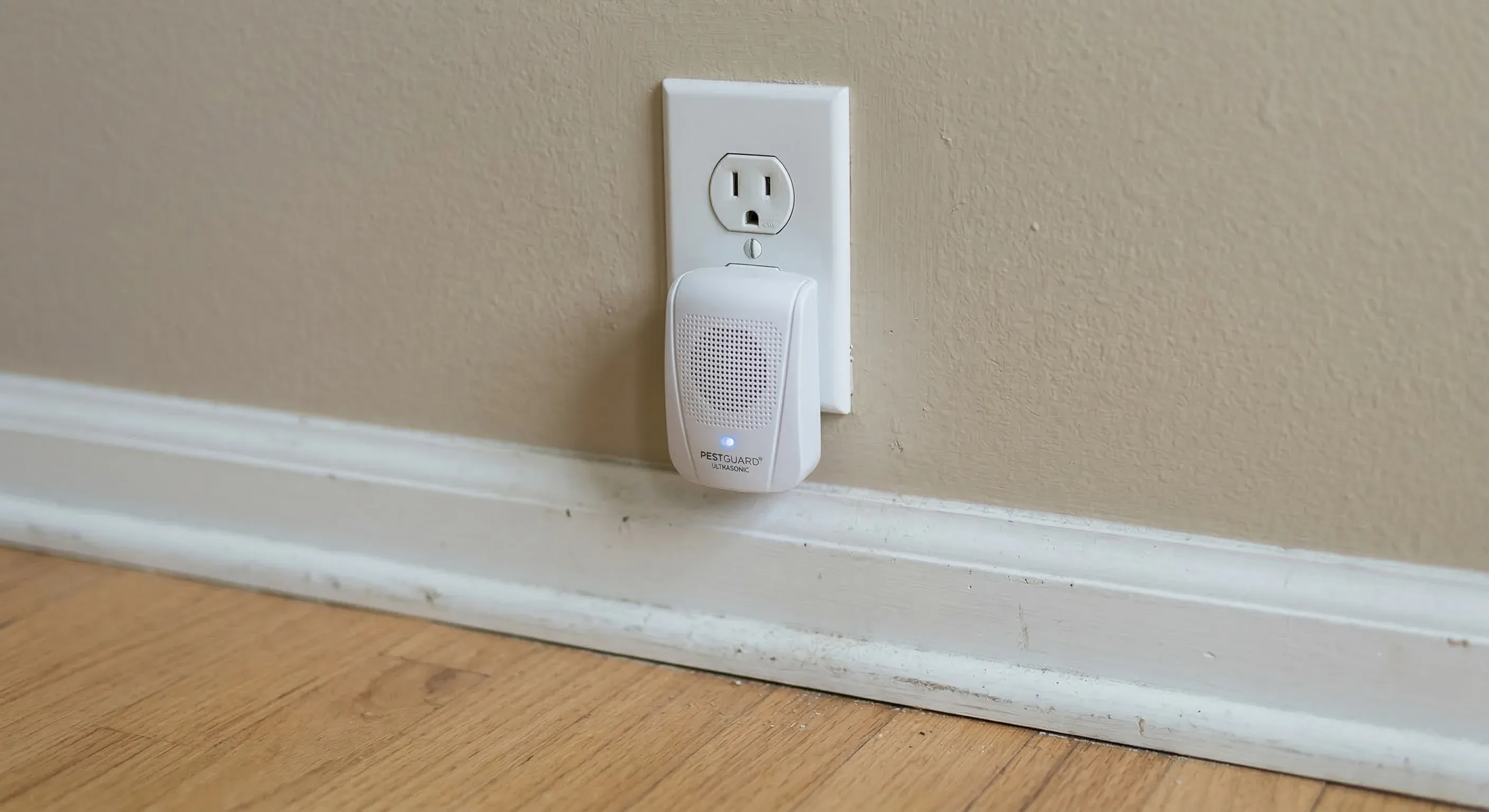 Ultrasonic Repellers